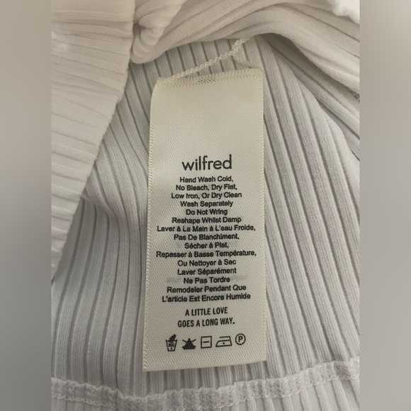 Wilfred Laciann Tank - Size Small NEW - Picture 6 of 6